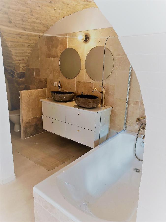 Bed and Breakfast La Cachette Aigues-Vives  Zewnętrze zdjęcie
