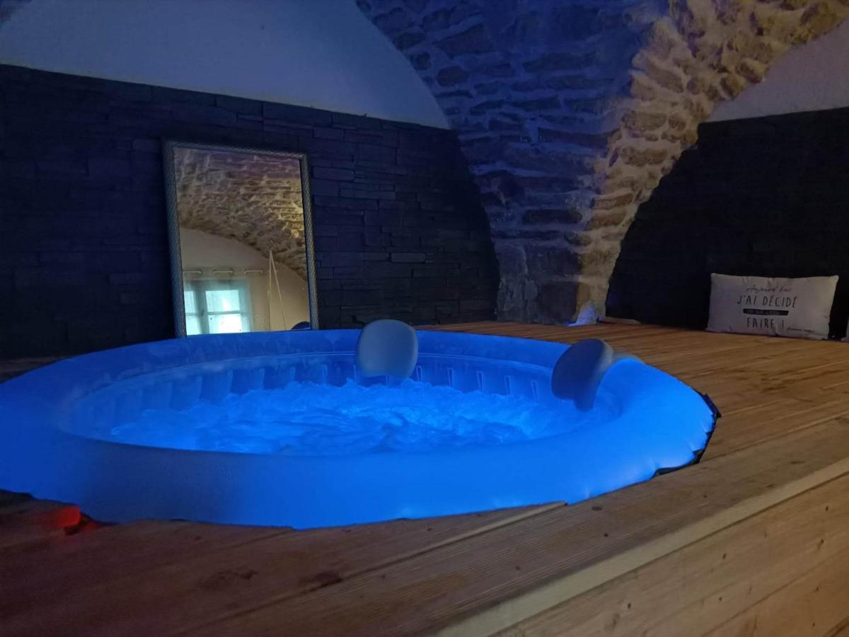 Bed and Breakfast La Cachette Aigues-Vives  Zewnętrze zdjęcie