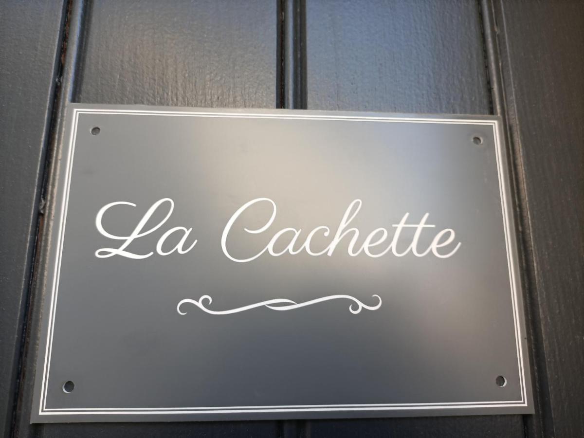 Bed and Breakfast La Cachette Aigues-Vives  Zewnętrze zdjęcie