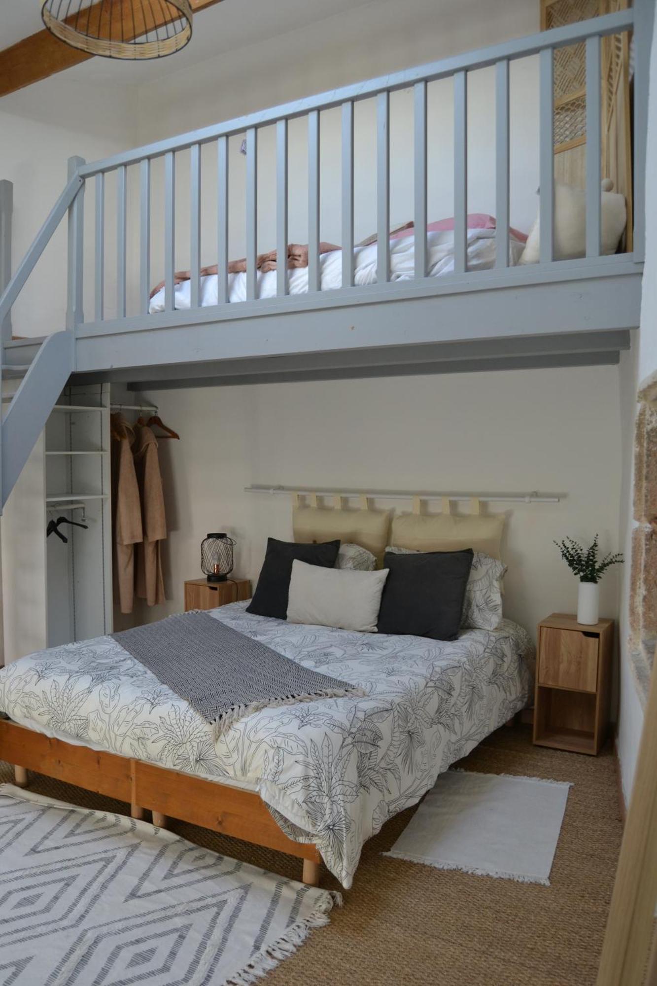 Bed and Breakfast La Cachette Aigues-Vives  Zewnętrze zdjęcie